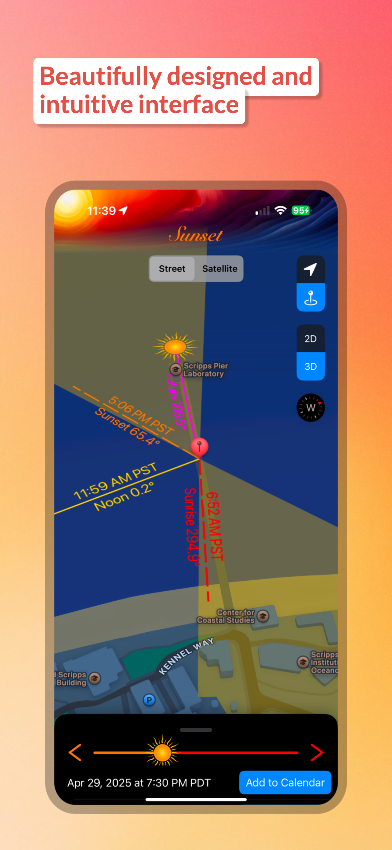 Screenshot - Beautifully designed and intuitive interface